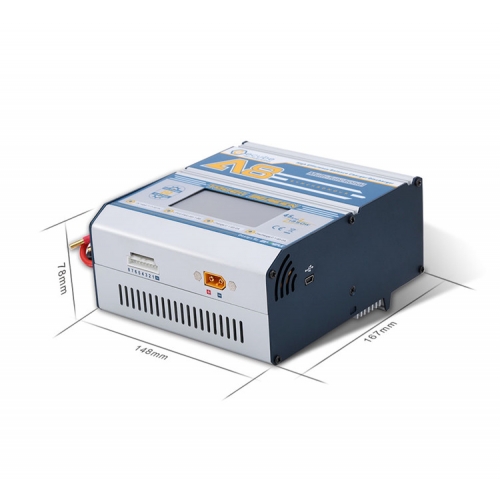 Ev-PEAK A8 Charger 1350W 45A 8S Graphical display